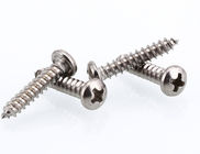 Metric Stainless Steel Button Head Bolts For Industrial Building DIN7981 Standard