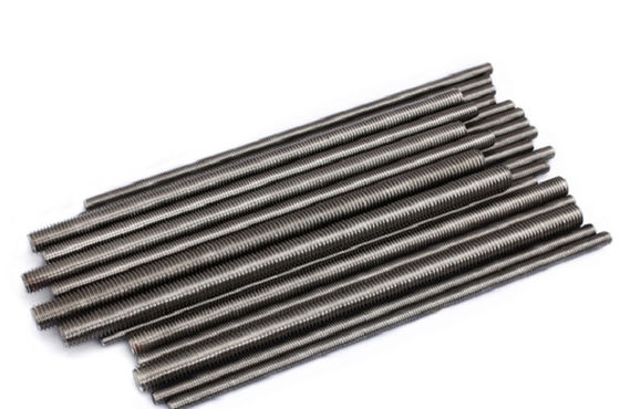 Carbon Steel Ss Metric Right Hand All Thread Rod B7 Black DIN 975 DIN976 M5 M6