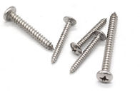 410 420 Ellow Zinc Needle Point  Pan Head Tek Screws With Tapping Thread DIN7981