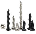 Slotted Self Tapping Screws , Stainless Steel Self Tapping Bolts Sus304 Sus316