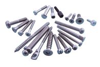 Ss 304 316 Non Standard Screws , Non Standard Nuts Special As Drawings For Construction