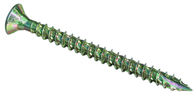 Double Csk Head Pozi Chipboard Flooring Screws For Squeaky Floorboards DIN7505