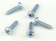 Black Oxide Self Tapping Screws Phillips Drive For Engineering Equipment DIN 7981