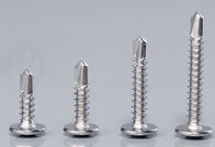 High Tensile Self Drilling Screws For Sheet Metal Attachs Wire Lath To Metal Stud