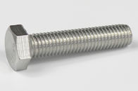 A2 - 70 Heat Treated Hexagon Head Set Screw Metric For Assembly Into A Hole DIN 933