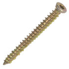 Head Torx Easydrive Countersunk Concrete Screws For Fixing UPVC And Timber Frames