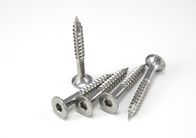 Hex Socket Drive Type 17 Stainless Steel Bugle Head Batten Screws For Timber Decking 60mm