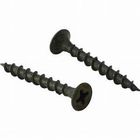 Sharp Point Hardened Steel Bugle Head Drywall Screws With No 2 Phillips Recess Flat Head