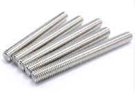 Carbon Steel Zinc Plated  High Strength Threaded Rod Grade 8.8 / 10.9 / 12.9 M3 - M56