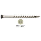 Colour Painted Right Hand Torx Head Stainless Steel Wood Screws UN Thread Countersink