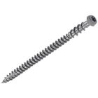 Reverse Triangle Double Thread Stainless Steel Deck Screws Type17 Star Torx Drive
