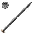 Ultimate 4 Inch Stainless Steel Composite Deck Screws With Head Painted Rust Proof