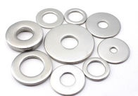 DIN125 DIN9021 M3- M100 Stainless Steel Flat Washers For Fastener Connection