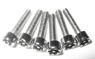 Security High Tensile Stainless Steel Screws Din 912 For Marine Use Tamper Proof Resistance
