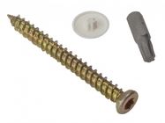 132mm X 7.5mm Concrete Frame Fixings Direct Into Brick Natural Stone Gates Home Depot