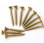Double Csk Head Pozi Chipboard Screws Saw Thread For Wood Construsction