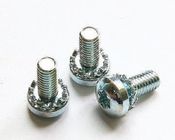 18-8 Stainless Steel Sems Screws With External Tooth Lockwashers Combination