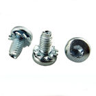 18-8 Stainless Steel Sems Screws With External Tooth Lockwashers Combination