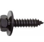 SUS304 SUS316 Socket Cap Sems Screw External / Internal Tooth Lockwashers And Flat Washer