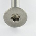 Countersunk Ribs Head Stainless Steel 18-8 Chipboard Flooring Screws