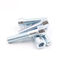 Cylinder Head Screw With Hexagon Socket Button Head Cap Screw Blue And White Zinc M4 M8 M10