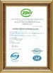 China Suzhou Crever Fastener Co., Ltd certification